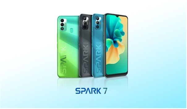 TECNO SPARK7, el dispositivo que enciende la creatividad e inspiración de los jóvenes, llega México