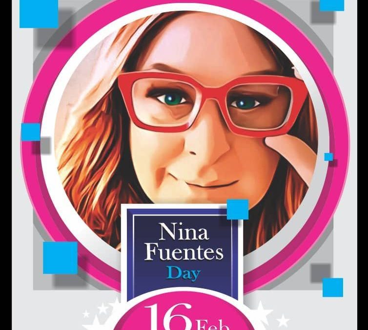 El 16 de febrero se celebra el Nina Fuentes Day en Miami