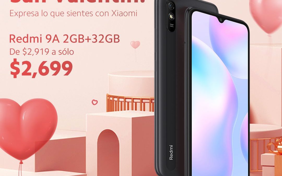 Xiaomi presenta la serie Redmi 9, una de las mejores promociones del año