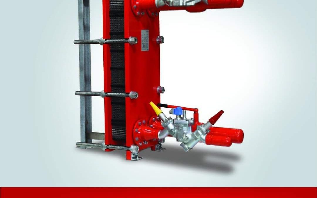 Danfoss presenta intercambiador de calor de placas calidad y confiabilidad