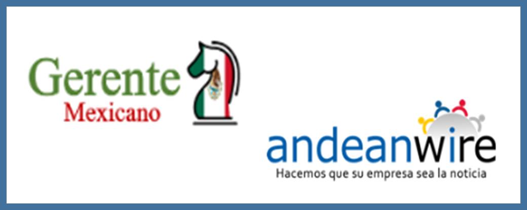 El portal de contenido para Empresarios Gerente Mexicano consolida su alianza con la red de AndeanWire