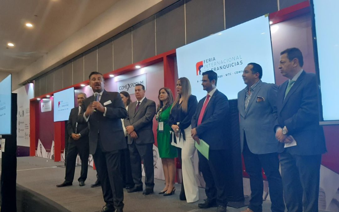 Comexposium avanza y retoma uno de sus eventos más importantes, "Expo Franquicias Guadalajara 2022"