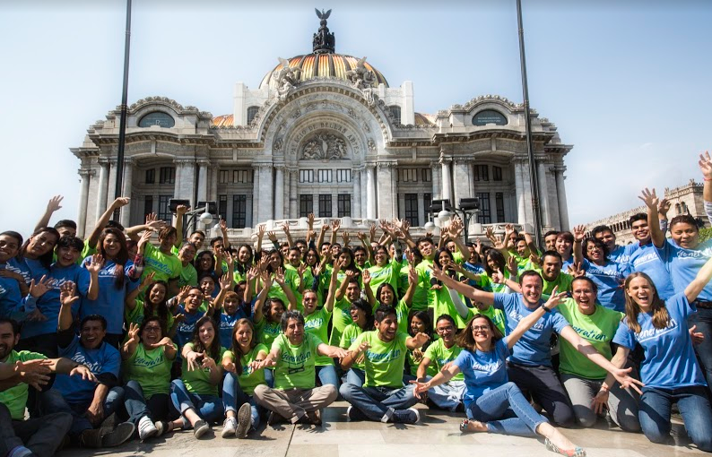 Generation México celebra su séptimo aniversario con 3,200 mil jóvenes graduados que mejoran sus ingresos