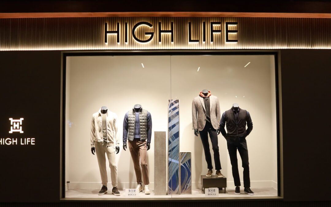 "High Life" Experience: la reinvención en innovación de moda para caballeros llega a Querétaro