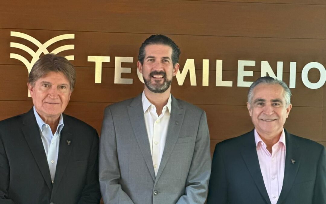 Celebra Tecmilenio 20 años de transformar la educación superior a través de la innovación constante