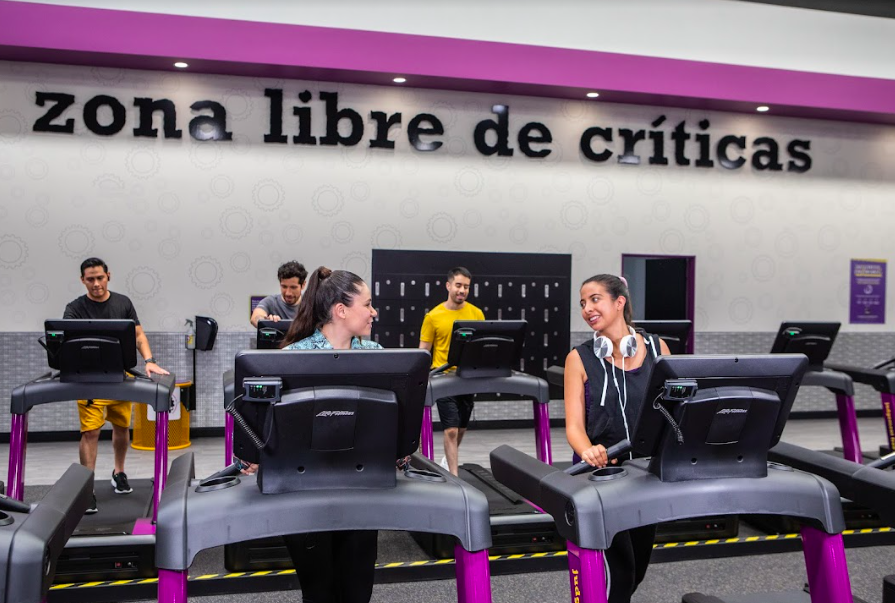 Mente sana en cuerpo sano con Planet Fitness