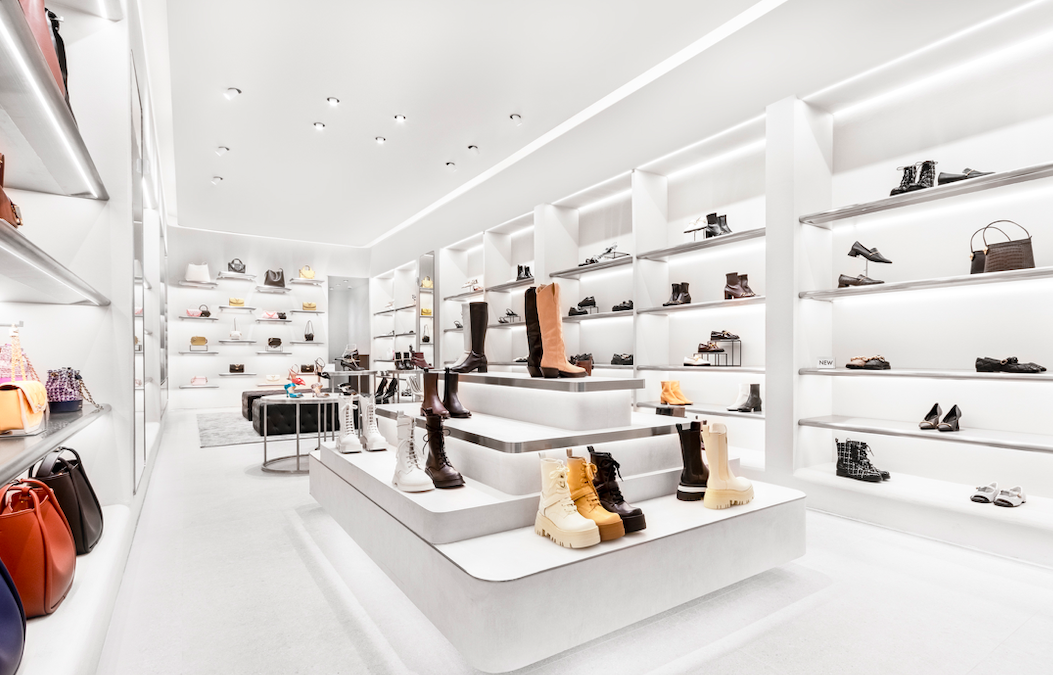 CHARLES & KEITH abre su primera boutique en el continente Americano en la Ciudad de México