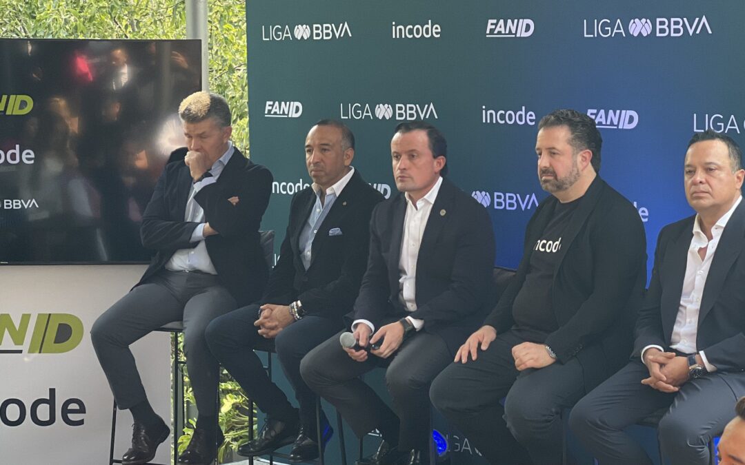 LIGA BBVA MX y FMF lanzan FAN ID desarrollado por Incode para mejorar la seguridad en los estadios