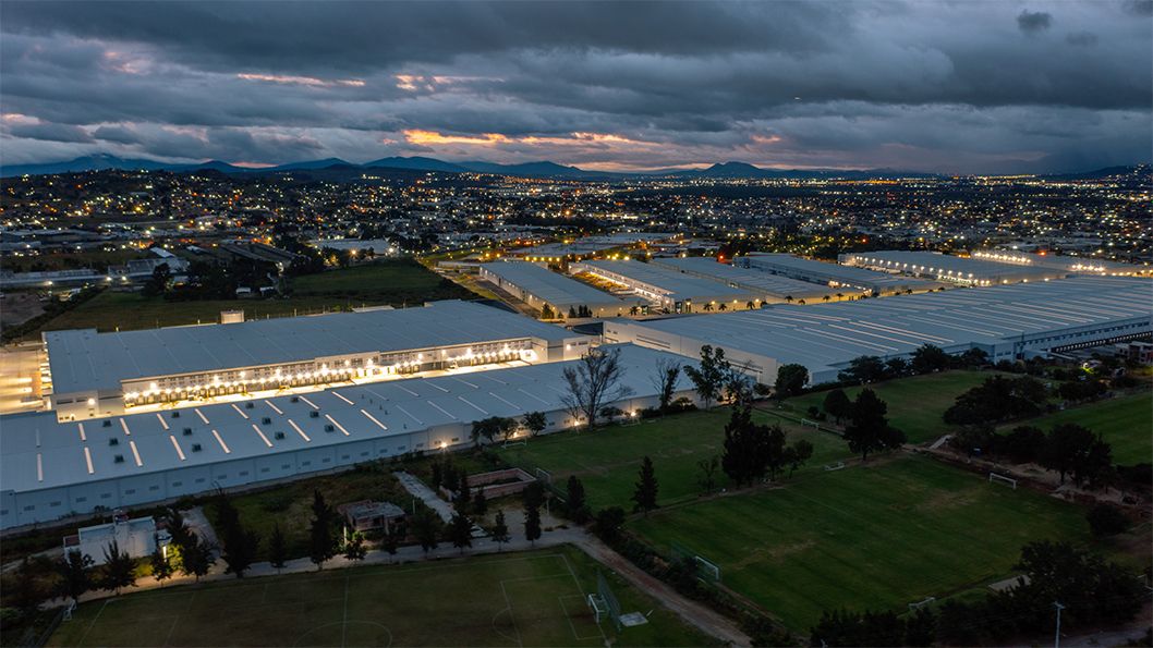 Vesta inaugura su Vesta Park Guadalajara