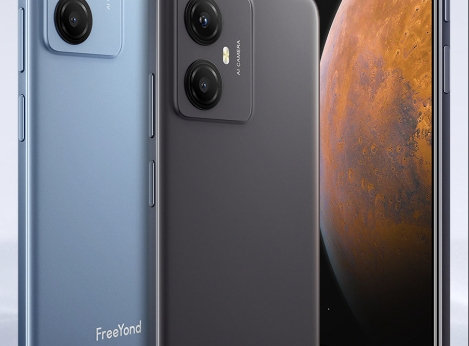 FreeYond revoluciona el mercado latinoamericano de Smartphones con el F9 y el M5