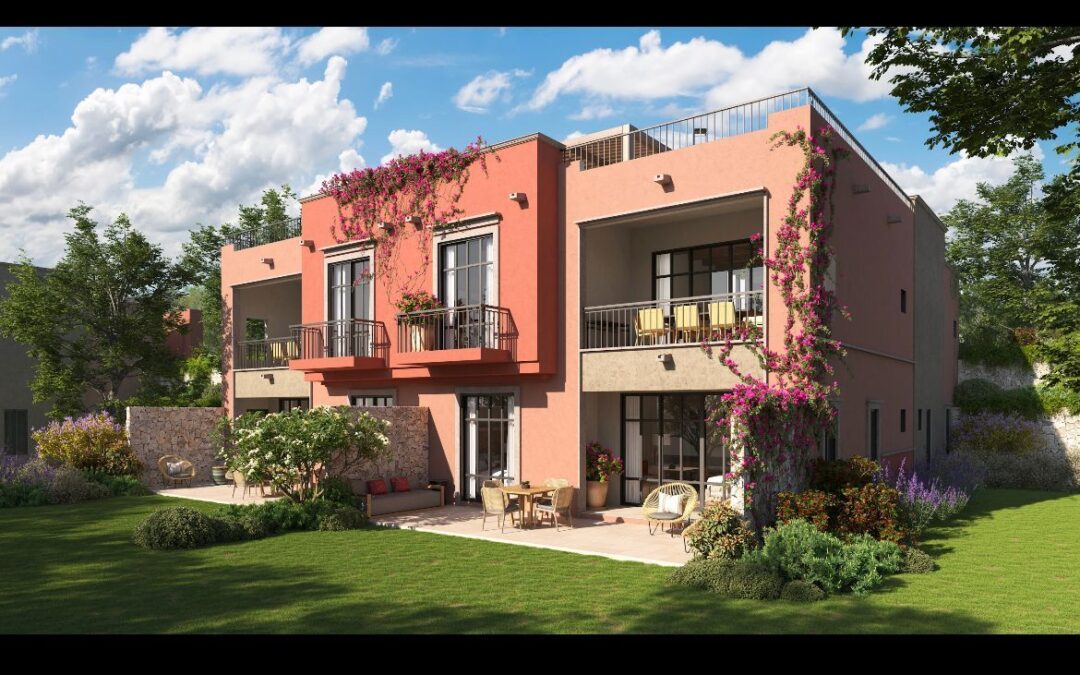 Pueblo Bonito Vantage The Residences, el nuevo complejo inmobiliario que llega a San Miguel de Allende