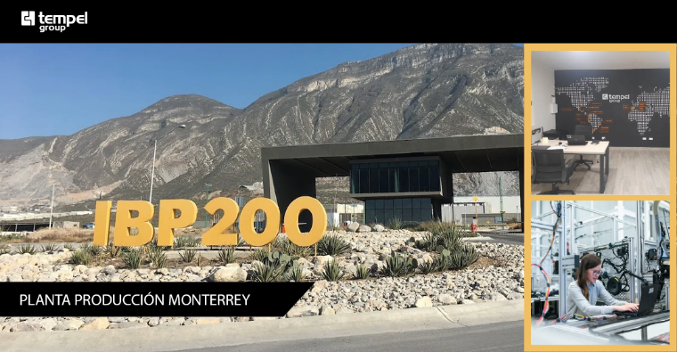 Tempel Group abre una nueva planta de producción en Monterrey