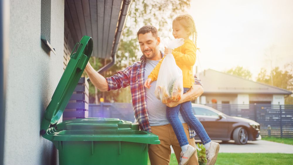 ¿Por qué se debe de separar la basura de manera correcta antes de que sea recogida?