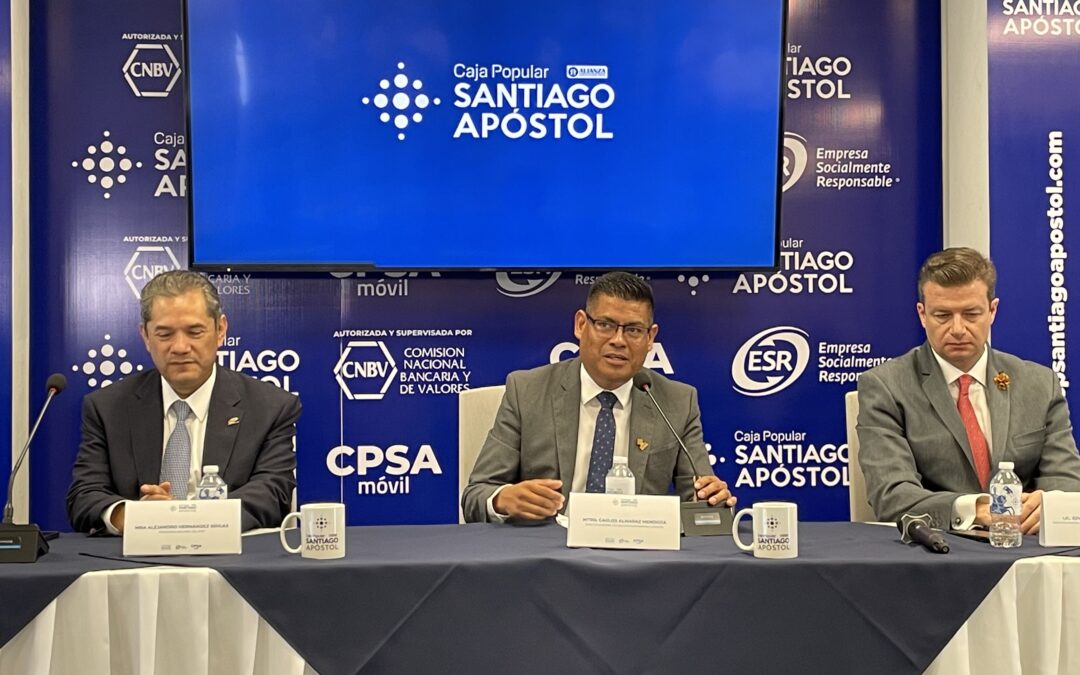 Caja Popular Santiago Apóstol reinauguró sus oficinas por un cooperativismo vanguardista e incluyente