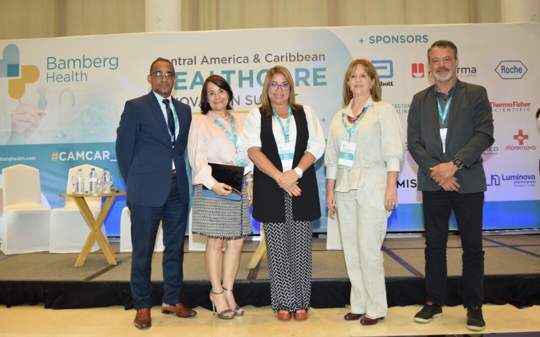 Expertos de Centroamérica y Caribe apuestan por una transformación digital sanitaria que mantenga el protagonismo del paciente