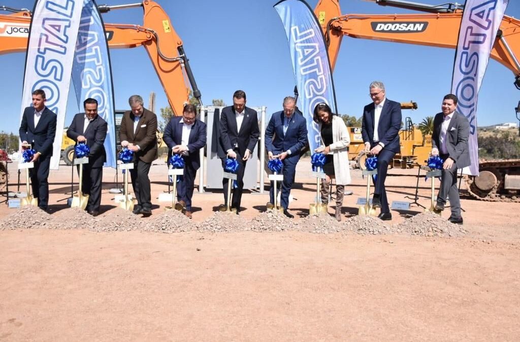 KOSTAL anuncia la construcción de su cuarta planta en México