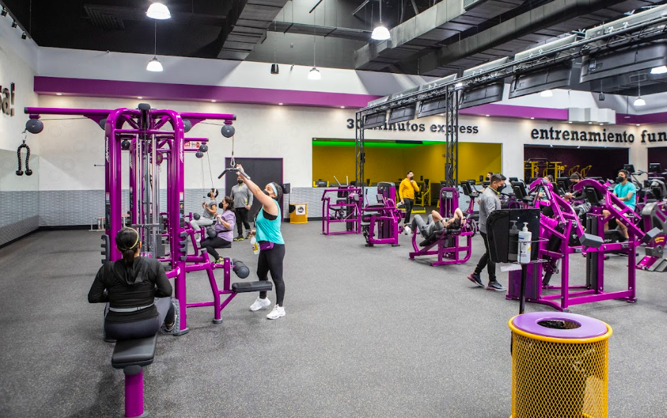 5 razones por las que Planet Fitness® es una gran opción