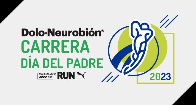 Todo listo para la Carrera del Día del Padre 21k DOLO-NEUROBIÓN.