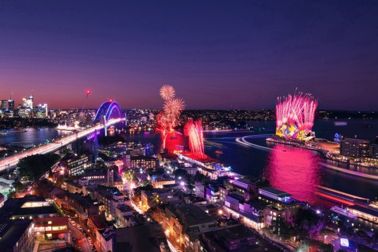 Se anuncia un elenco de chefs y restaurantes estrella para la primera edición de Vivid Sydney Food