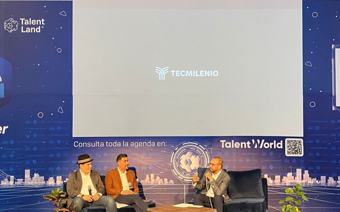 Los puestos tecnológicos más demandados hoy y en el futuro: Tecmilenio.