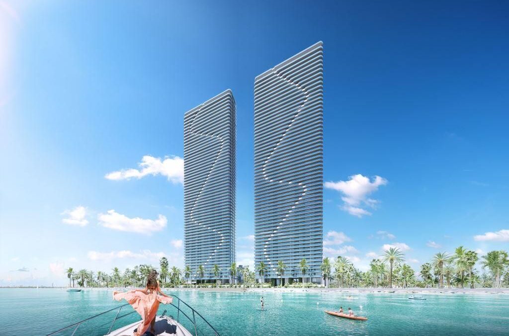 Aria Reserve Miami en Edgewater, un éxito en ventas