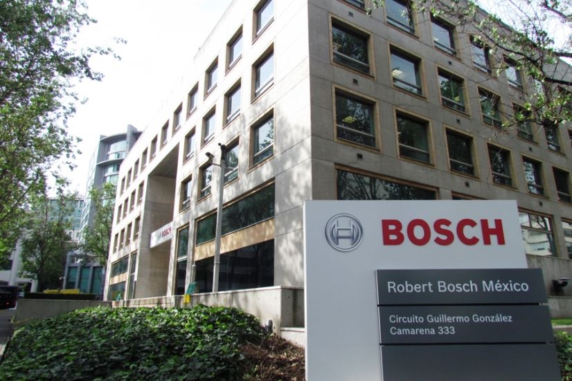 Bosch México creció 17.9% en 2022