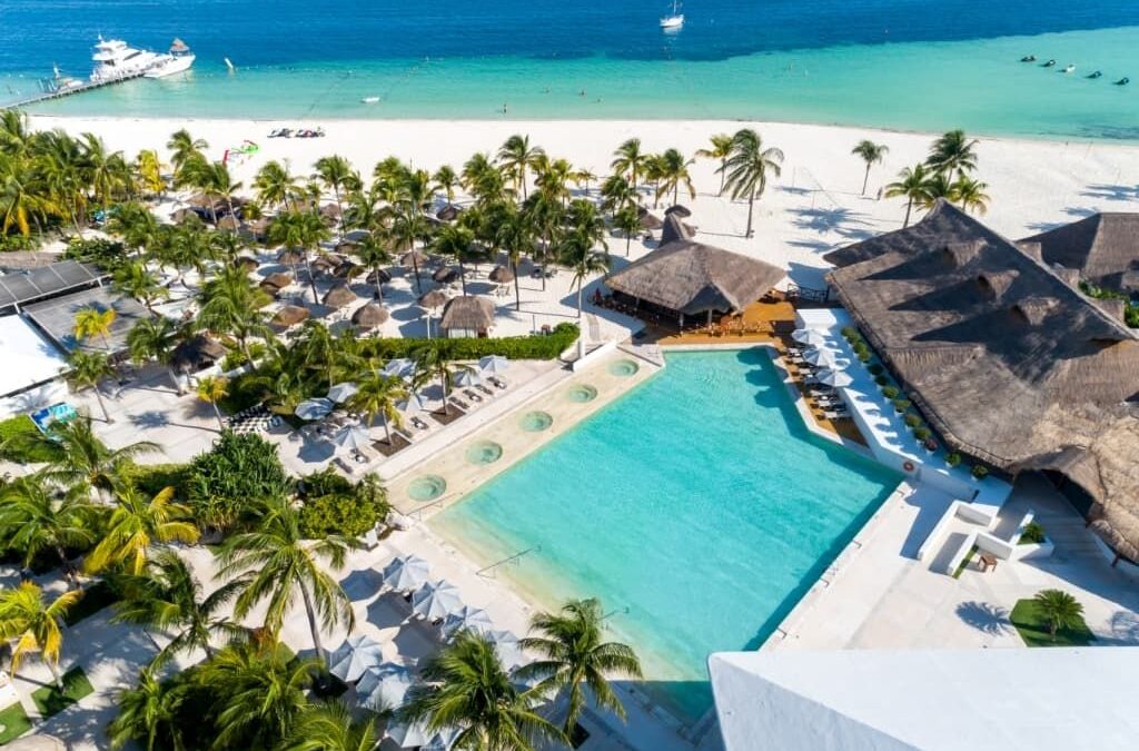 El hotel Presidente InterContinental Cancún ofrece un nuevo paquete de viajes