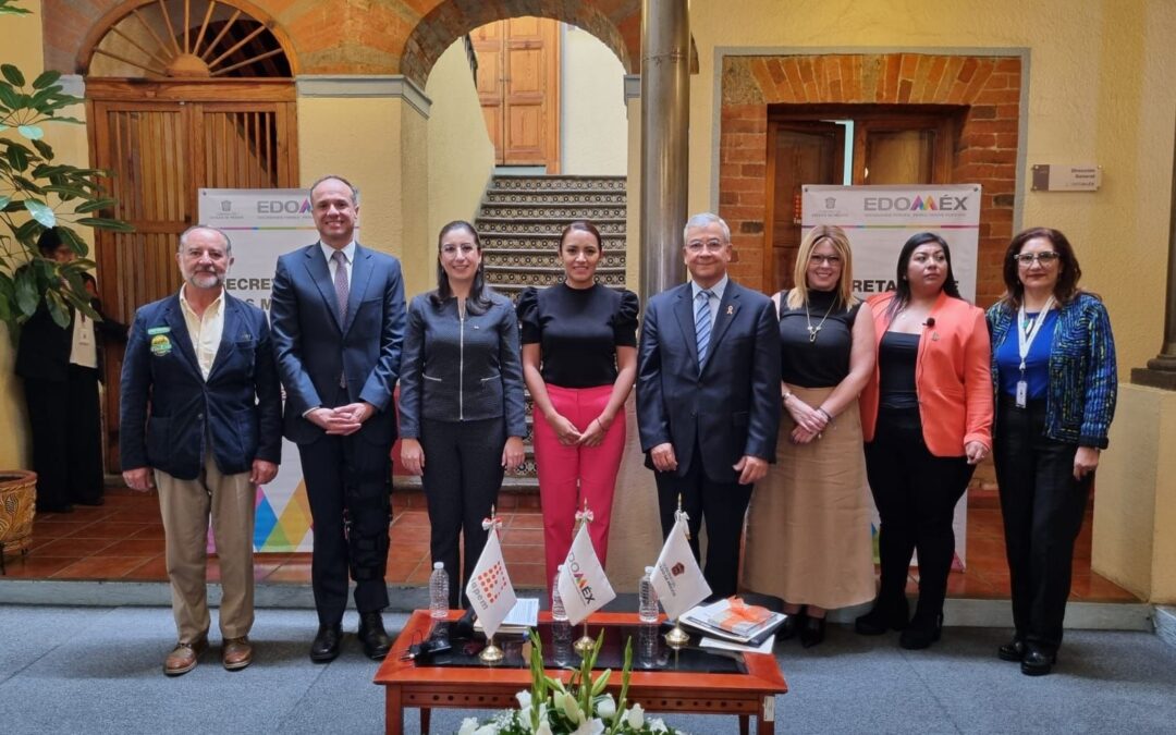 Unilever comparte prácticas de equidad ante Secretaría de las Mujeres EDOMEX