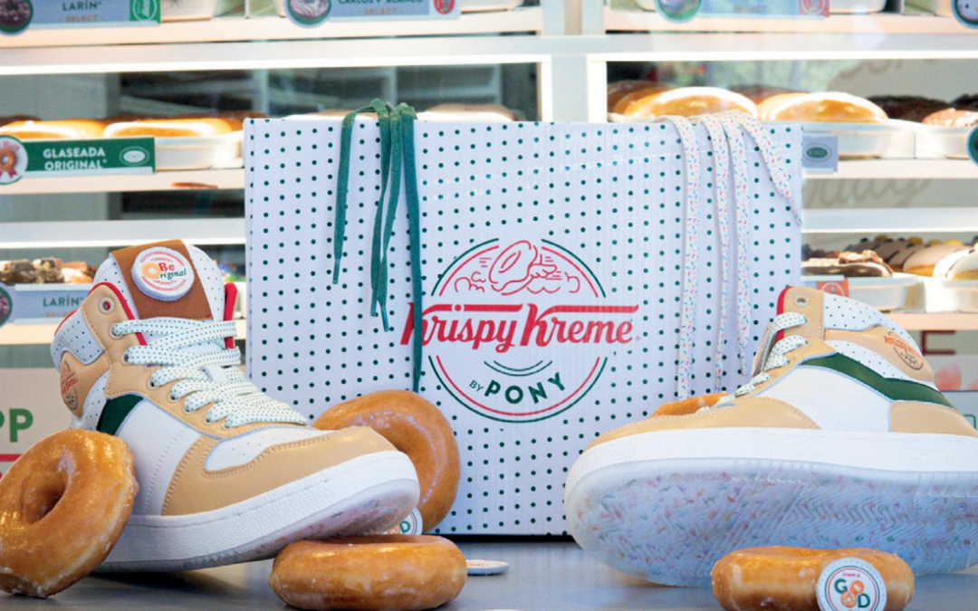 Krispy Kreme celebra 86 años felices creando sonrisas