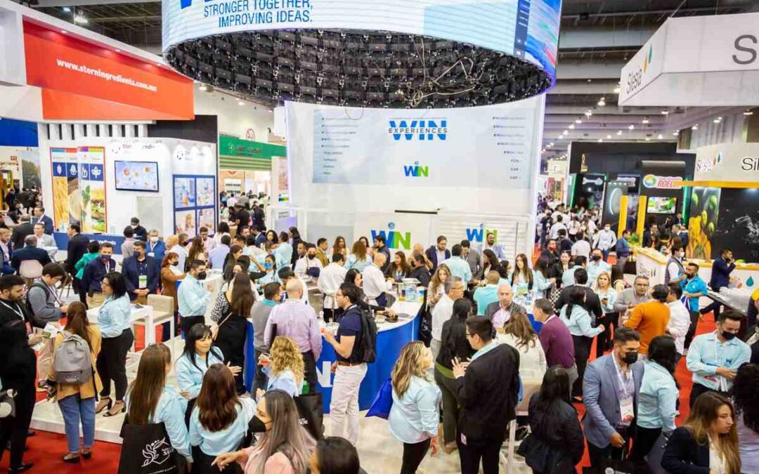 THE FOOD TECH® " SUMMIT & EXPO celebra 15 años como el evento líder en México y Latinoamérica para inspirar a los profesionales de la industria