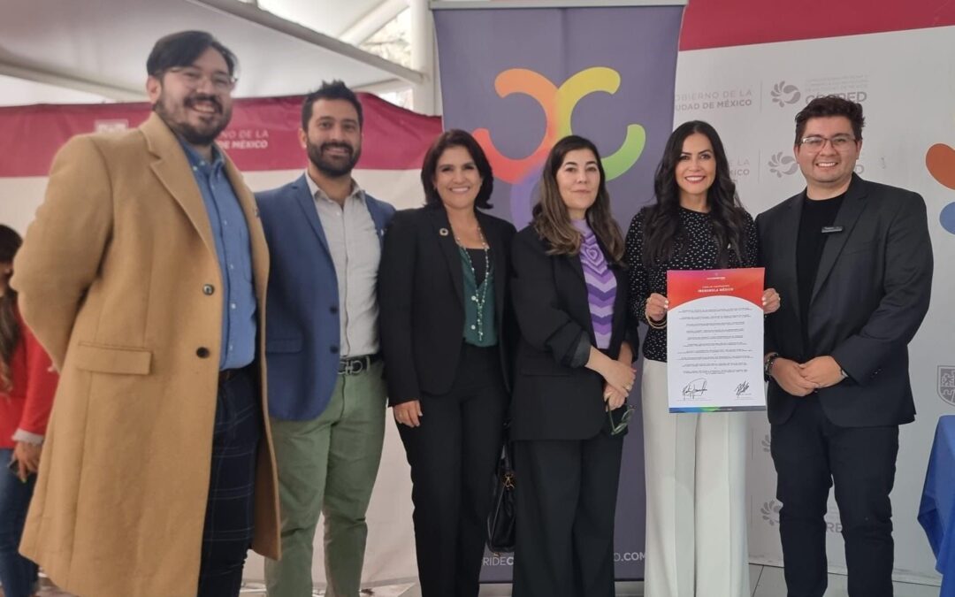 Iberdrola México se une a Pride Connection para impulsar la inclusión laboral de personas LGBT+