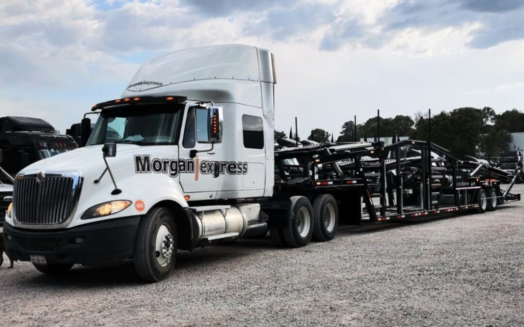 Morgan Express amplía su red de servicios