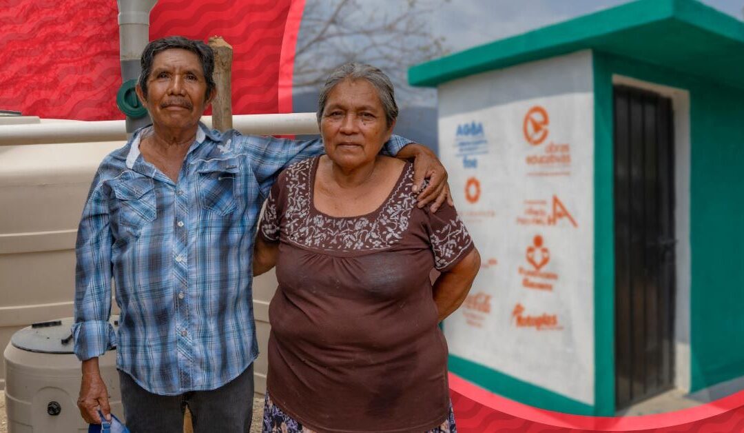 Fundación Gigante acerca el agua a comunidades vulnerables de Oaxaca