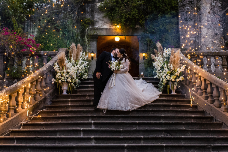 El 66% de las parejas siente nervios por el clima: Bodas.com.mx