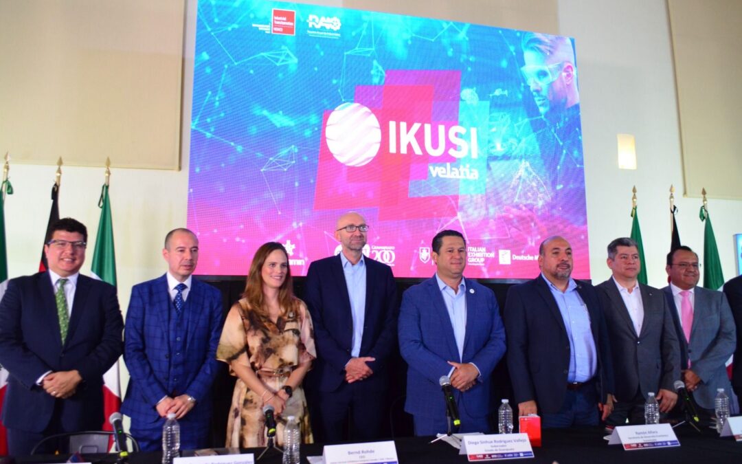 Italian German Exhibition Company y estado de Guanajuato anuncian la Industrial Transformation Mexico 2023