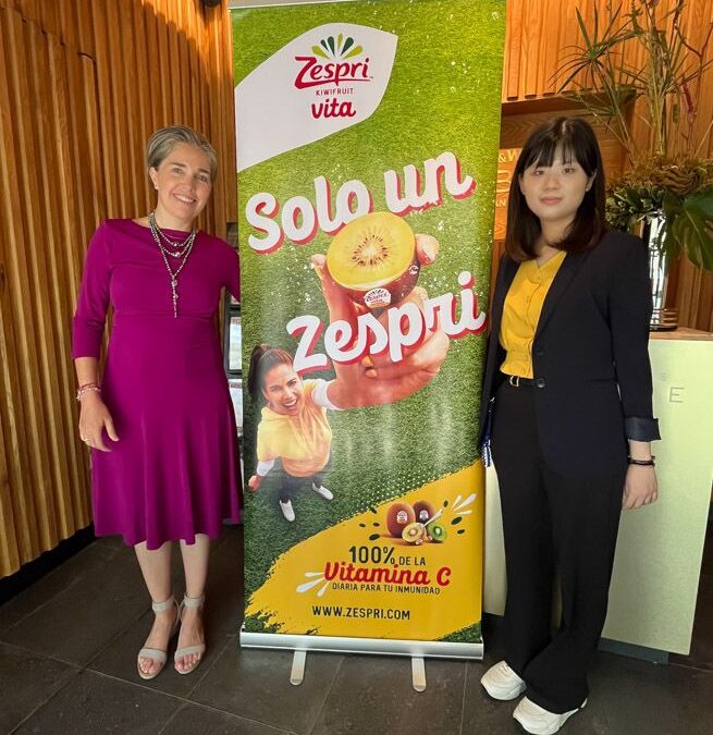 Kiwi Zespri, sabor y beneficios en cada bocado