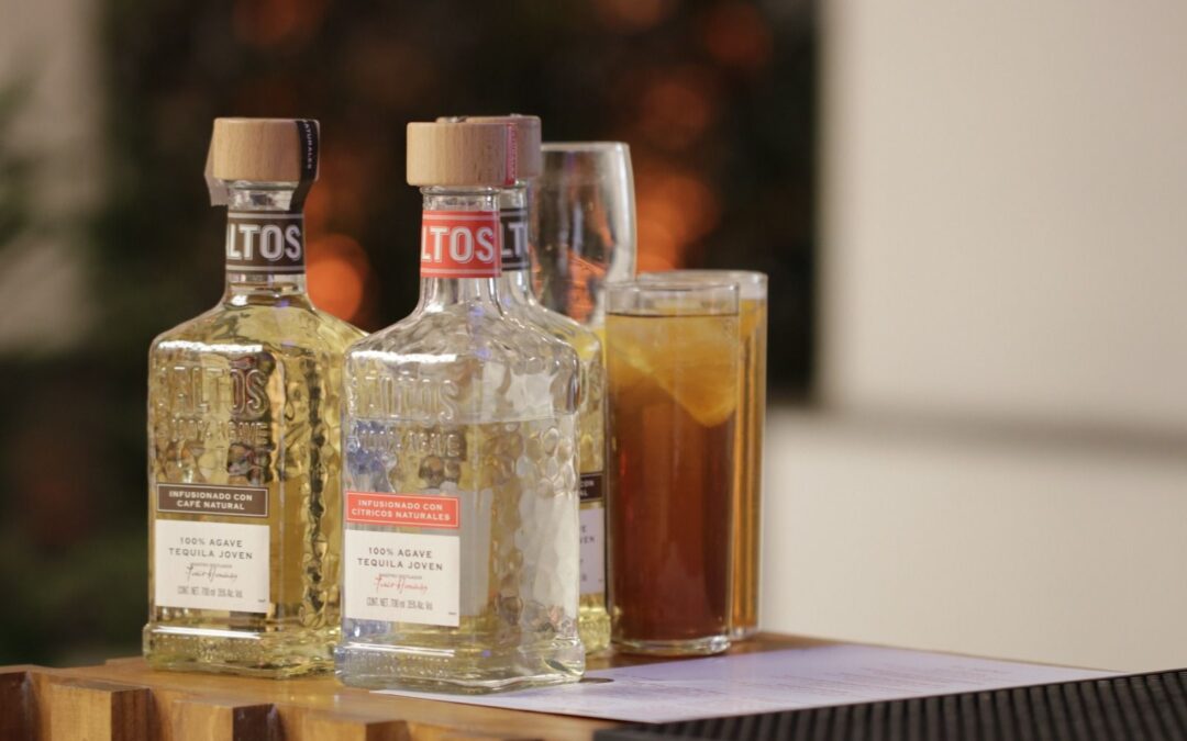 Tequila Olmeca Altos sorprende con dos infusiones únicas