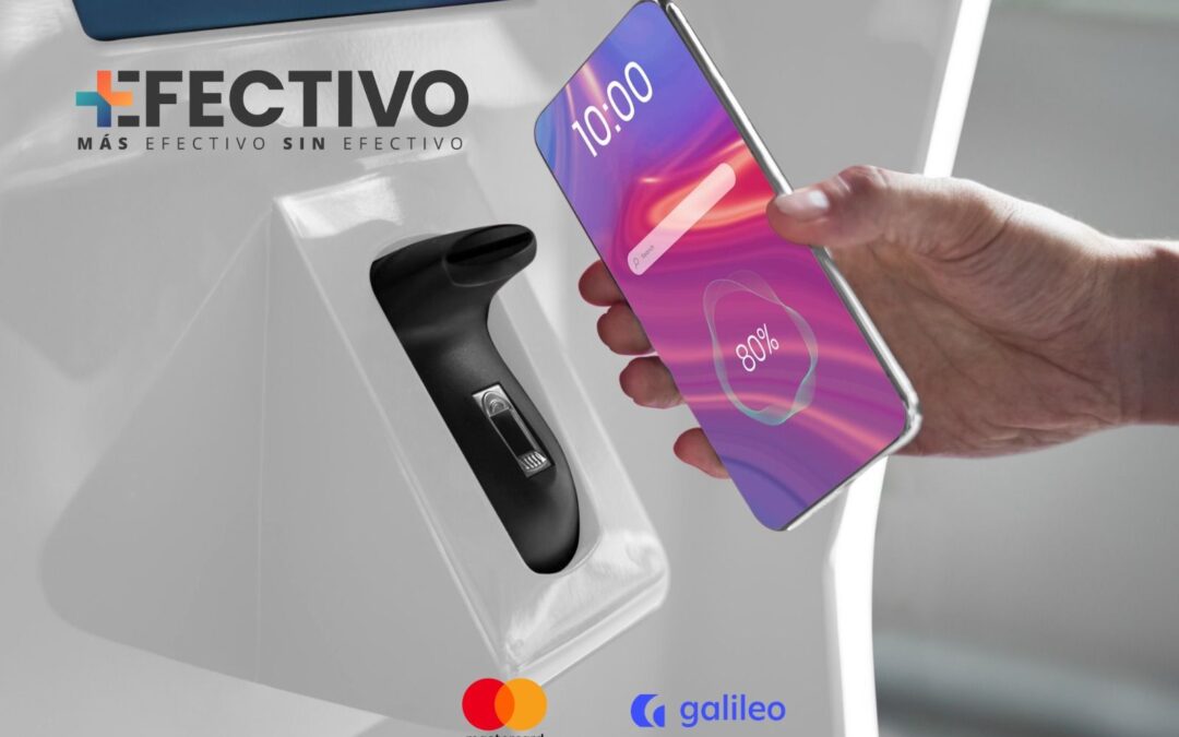 Galileo lanza 'Más Efectivo sin Efectivo' para promover el ecosistema Cashless en LATAM