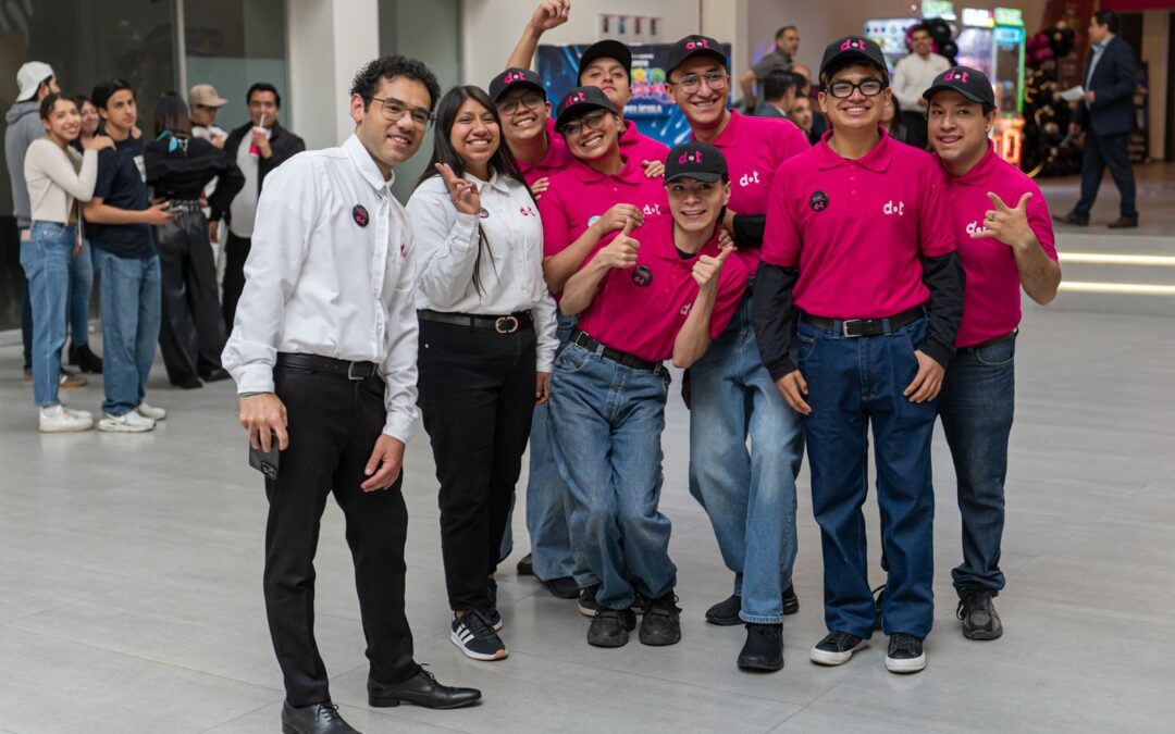 Cinedot inaugura nuevo complejo en Pabellón Metepec y amplía su presencia en el Valle de Toluca