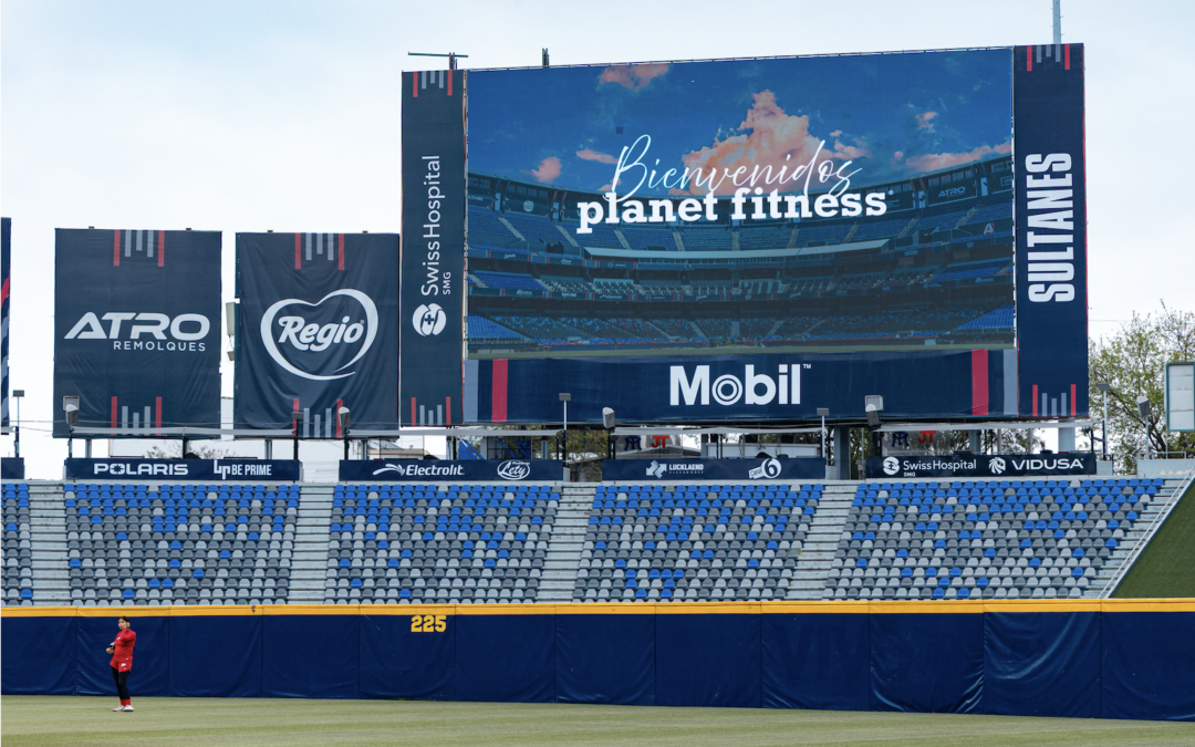 Planet Fitness® y Sultanes de Monterrey presentan una alianza que redefine el alto rendimiento