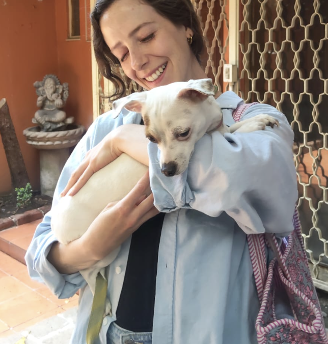 Fundación Manchitas, de Norberto Maldonado, impulsa ayuda para animales rescatados