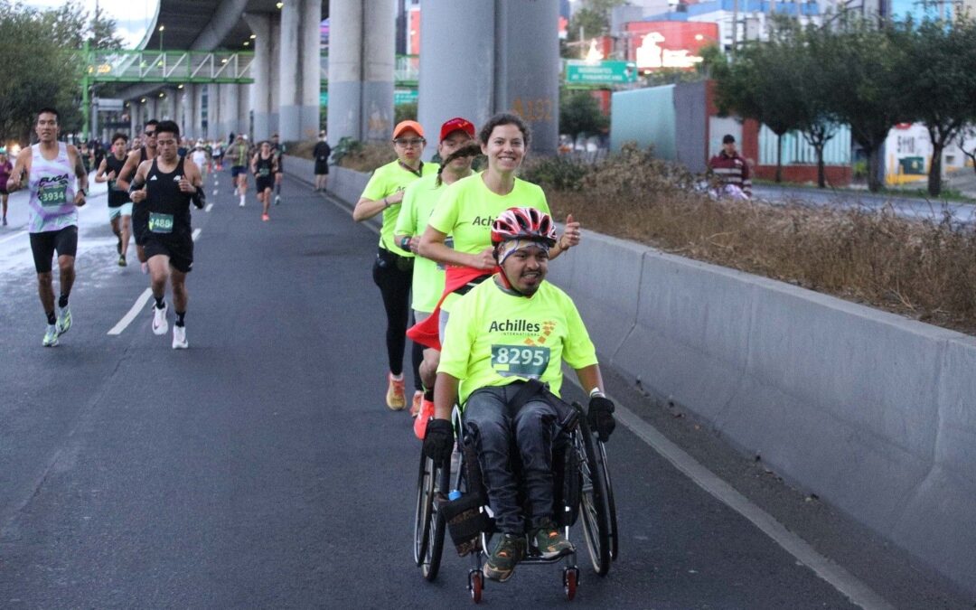 Corredores del Bosque de Tlalpan presentan el 44 Medio Maratón Día del Padre 2026 por Lesotris