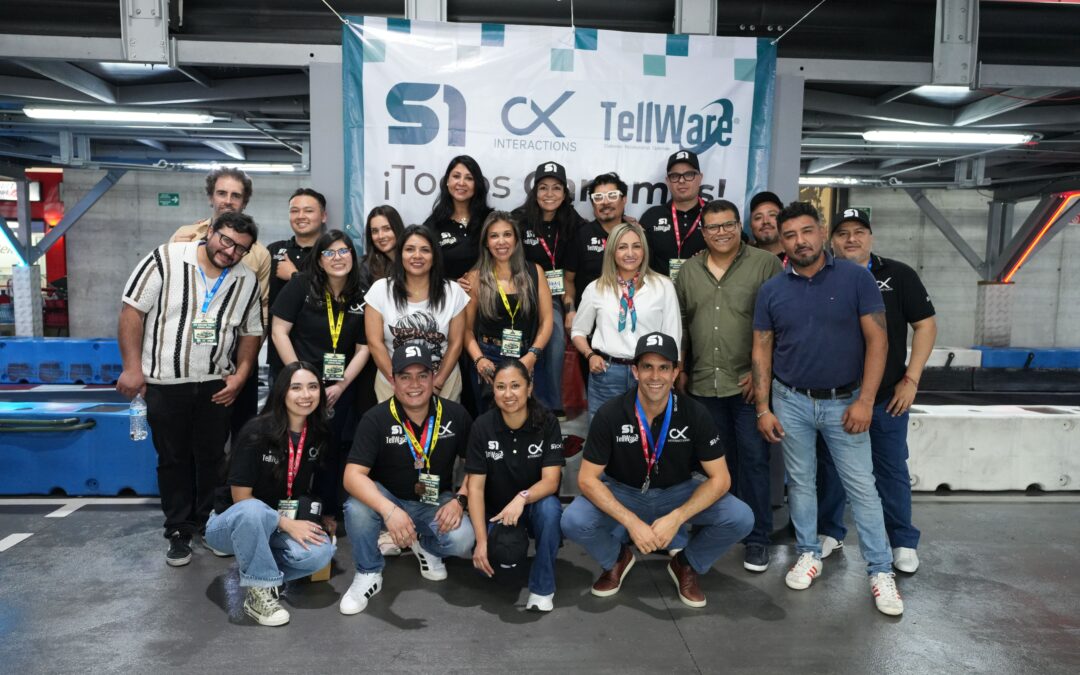 S1 impulsa la adopción estratégica de IA en agentes virtuales durante evento de networking en Ciudad de México