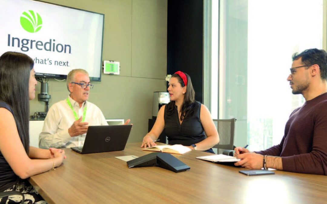 Ingredion se posiciona dentro del Ranking de los Mejores Empleadores de México 2026, por Forbes®
