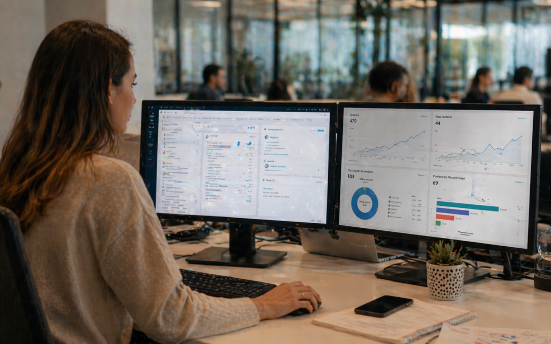 Media Source by Cebra unifica HubSpot, SEO/AEO y ventas consultivas con el poder de la IA