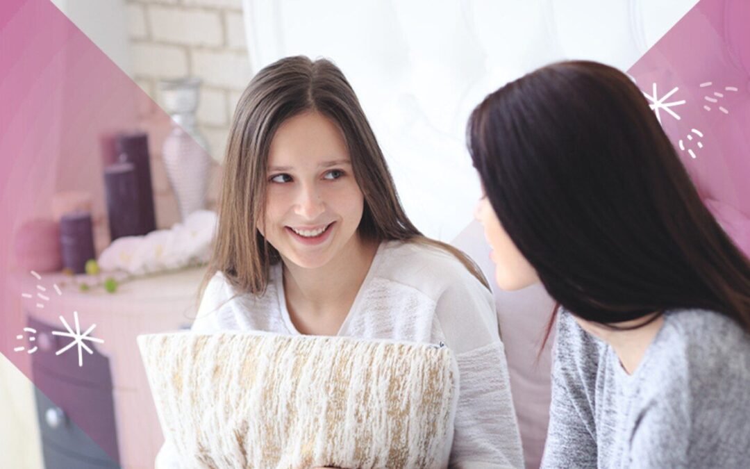 Saba abre la conversación: hablar del ciclo menstrual empieza desde la infancia