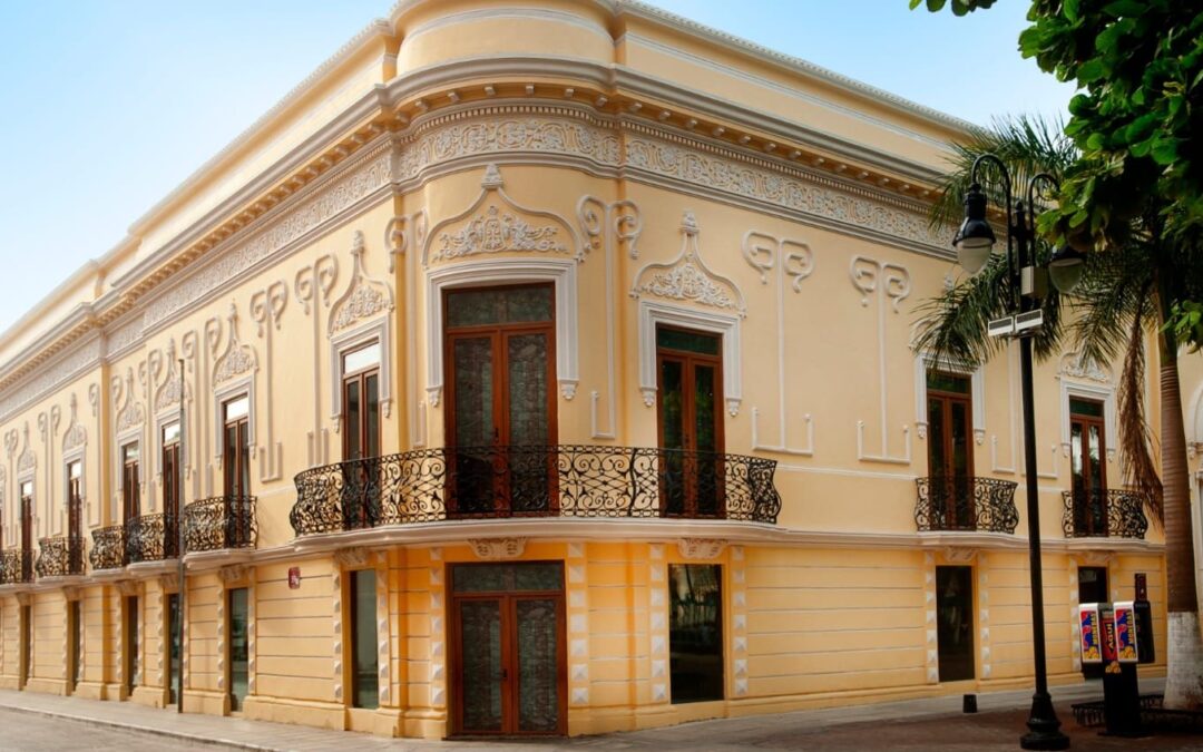 Mérida: el escenario perfecto para experiencias memorables
