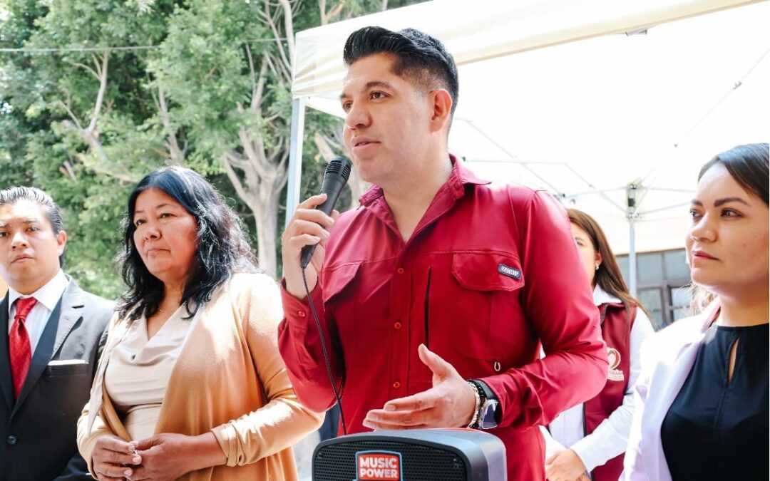 Fundación DEACERO colabora en la Jornada de Salud en el municipio de Villagrán, Guanajuato