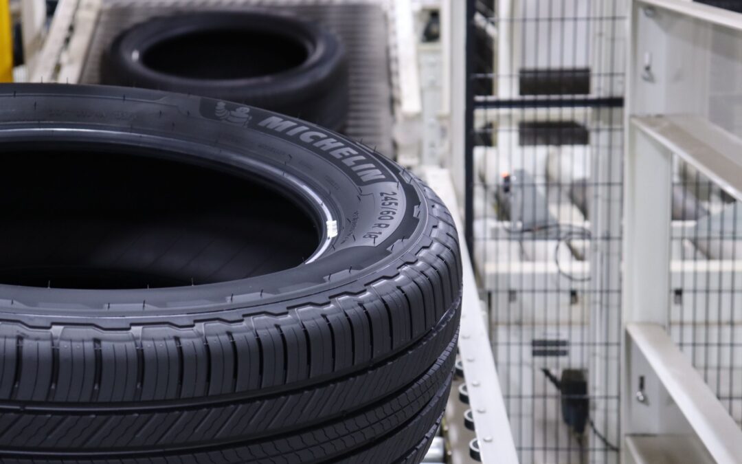 Michelin reporta resultados globales del primer semestre, y consolida su liderazgo en el segmento prémium