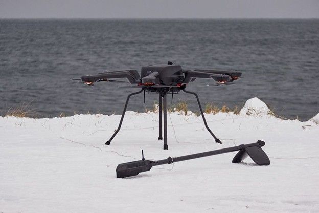 UMag Solutions lanza F1Mag®, una solución no tripulada para detección rápida de minas navales